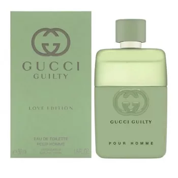 Gucci Guilty Love Edition Edt