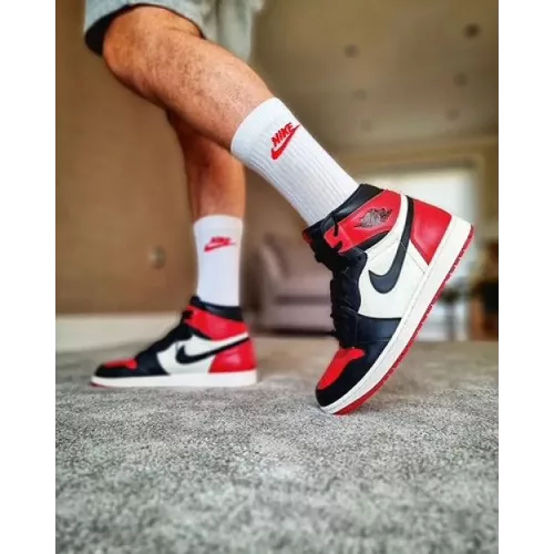 Nike Air Jordan Retro 1 Shoes