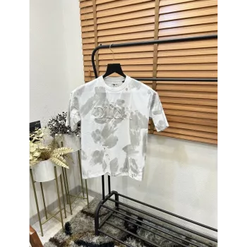 Christian Dior Drop Shoulder T-shirt