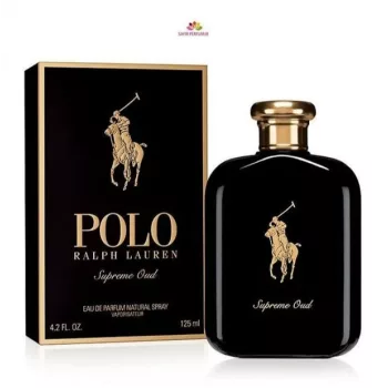 Polo Black Perfume