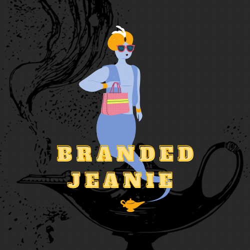 Branded Jeanie
