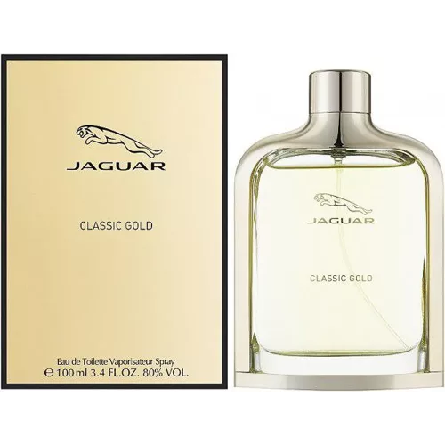 Jaguar Classic Gold Men