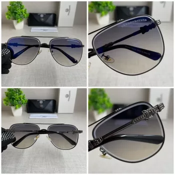 Chrome Sunglasses