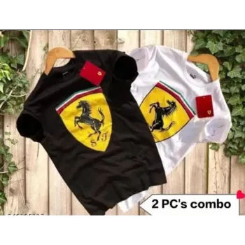 Puma Ferrari T-Shirt for Men