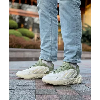 Adidas Ozelia Green Shoes