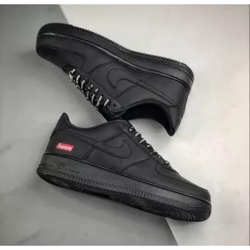 Nike Airforce 1 Low Supreme Shoes