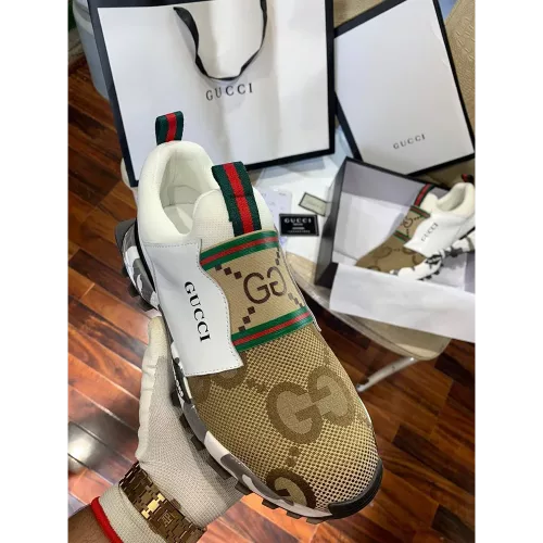 Gucci Interlocking GG Loafer Shoes