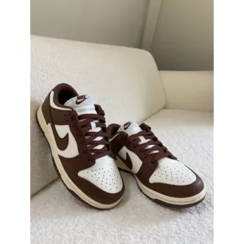 Nike Dunk Low Cacao Wow Shoes