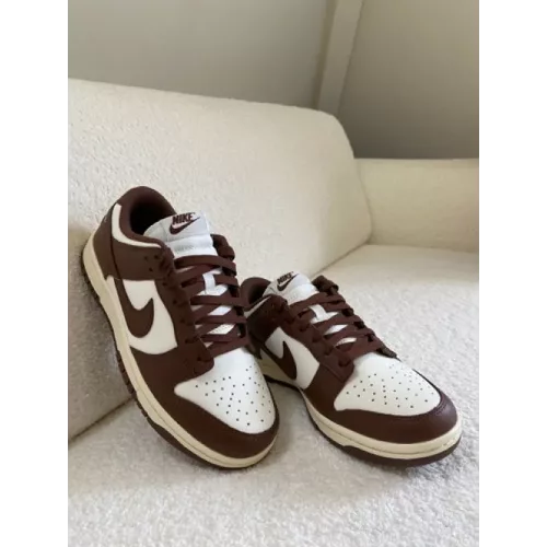 Nike Dunk Low Cacao Wow Shoes