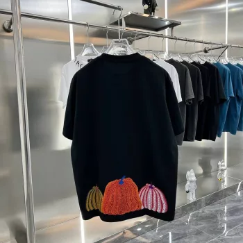 Louis Vuitton Drop Shoulder T-Shirt