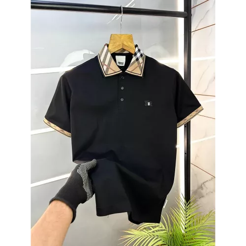 Burberry Imported Polo Neck
