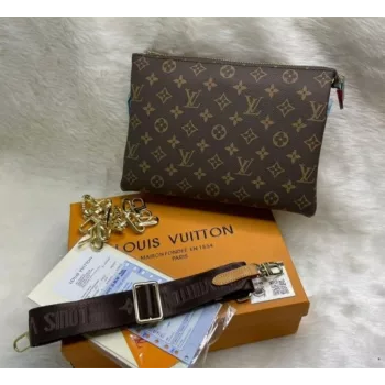 Louis Vuitton Coussin BB Monogram Bag with Og Box