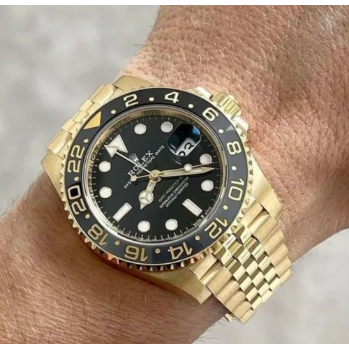 Rolex GMT Automatic Watch