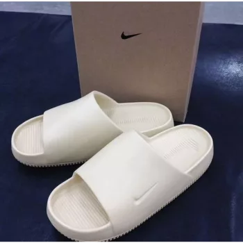 Nike Calm Slides Cream