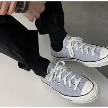 Converse All Star Grey Short