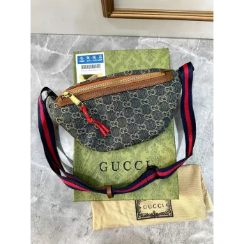Gucci Bum Bag with Gucci Box