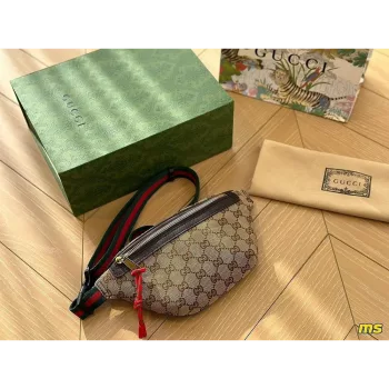 Gucci Bum Bag with Gucci Box