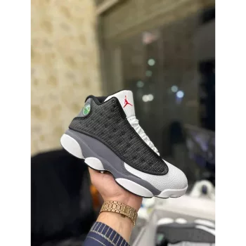 29 Nike Air Jordan 13 Retro Black Flint White 3500 2