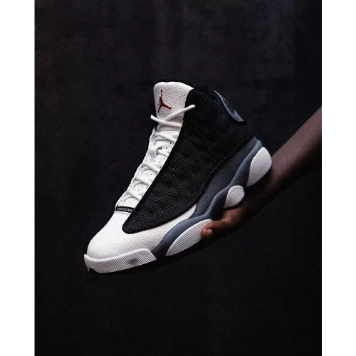 29 Nike Air Jordan 13 Retro Black Flint White 3500 3