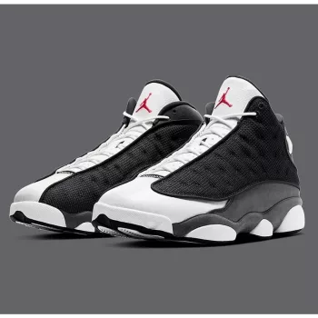 Nike Air Jordan 13 Retro Black Flint White