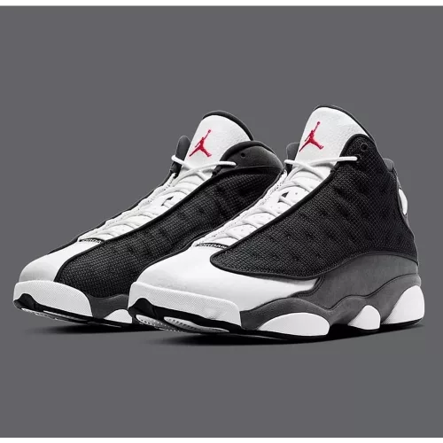 Nike Air Jordan 13 Retro Black Flint White