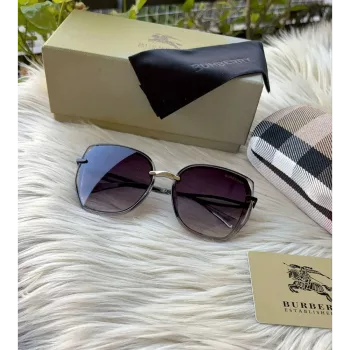 Burberry Ladies Shades with Imported Brand Box
