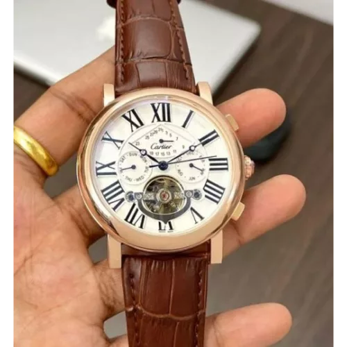 Cartier Automatic Watch