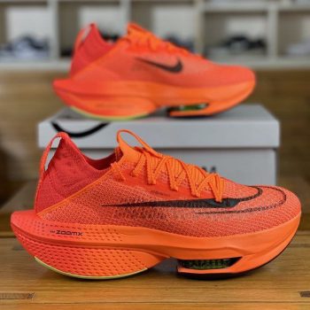 Nike Zoom Alphafly 2 Orange