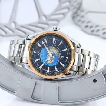 Omega Seamaster Aqua Terra Watch