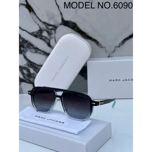 Blue Marc Jacobs Sunglasses