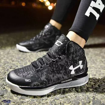 Under Armour Stephen Curry 1 Black