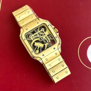 7 Santos de Cartier Watch 1799 1