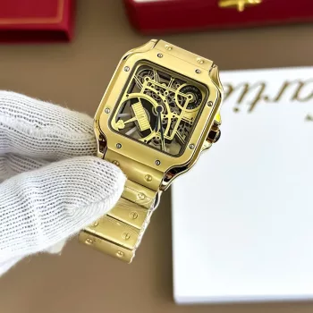 Santos de Cartier Watch