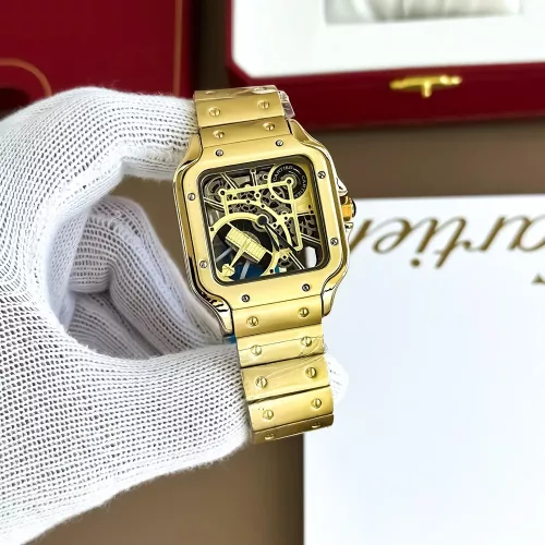 7 Santos de Cartier Watch 1799 3