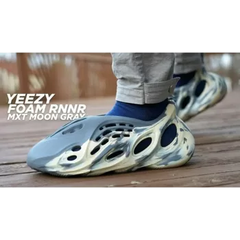 Adidas Yeezy Foam Runner Mxt Moon Grey