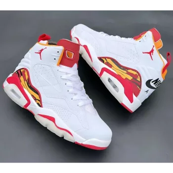 Nike Jordan MVP 678 Cardinal Red