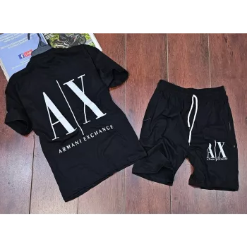 Armani Exchange T-Shirt Shorts