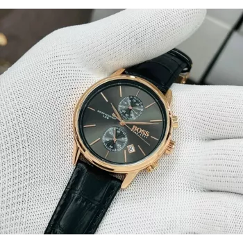 Boss Hugo Volane Chronograph Watch
