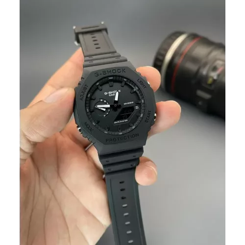 Casio G-Shock World Clock watch