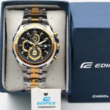 Edifice Casio Watch
