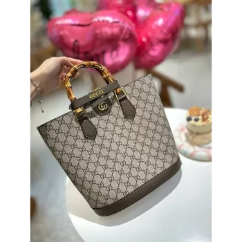 Gucci Ophidia Tote Gg Bag
