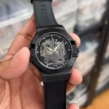 Maserati Potenza Automatic Watch