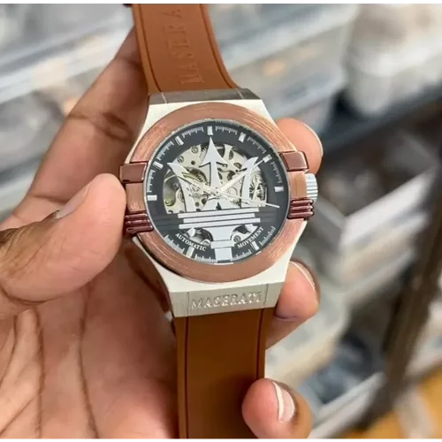 Maserati Potenza Automatic Watch