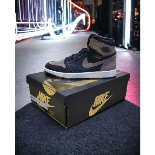 Nike Air Jordan Retro 1 PALOMINO Semi UA 3499 2