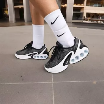 Nike Air Max DN Black White Running Shoes
