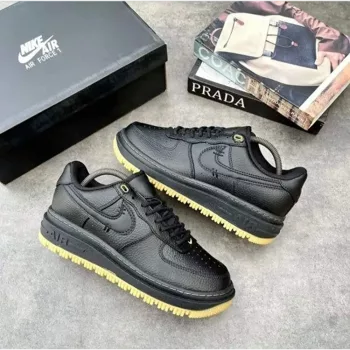 Nike Airforce 1 Luxe Black