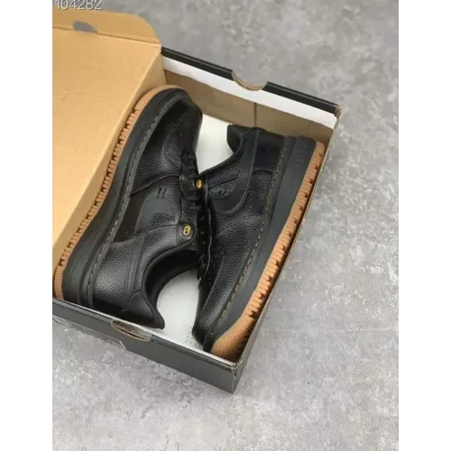 Nike Airforce 1 Luxe Black 3399 8
