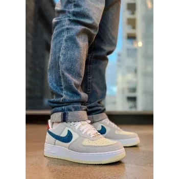 Nikee AIRFORCE 1 LOW UNDEFEATED 5 ON IT Fix 3200 2