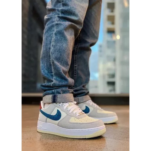 Nikee AIRFORCE 1 LOW UNDEFEATED 5 ON IT Fix 3200 2