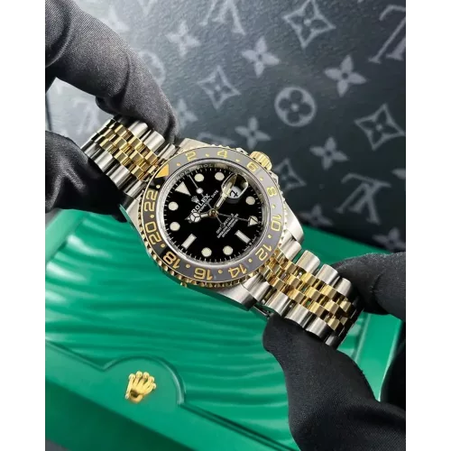 Rolex Oyster Perpetual Gmt Master Watch